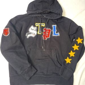 Staple STPL Hoodie Men's Size Small‎ Black